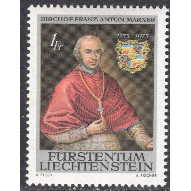 LIECHTENSTEIN SCOTT  552