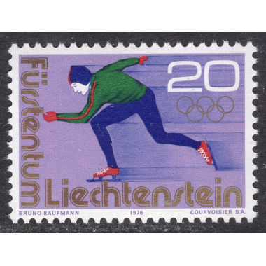 LIECHTENSTEIN SCOTT  576
