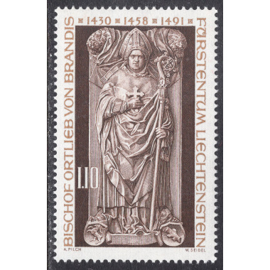 LIECHTENSTEIN SCOTT  614