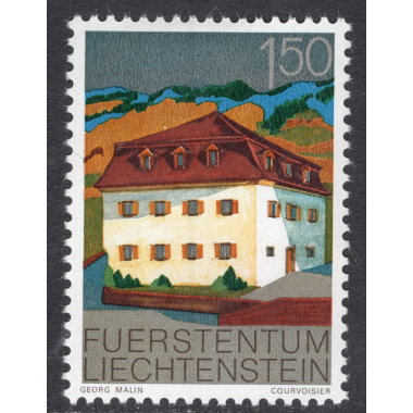 LIECHTENSTEIN SCOTT  648