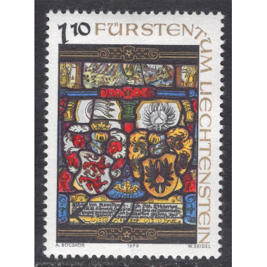 LIECHTENSTEIN SCOTT  673