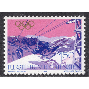 LIECHTENSTEIN SCOTT  680