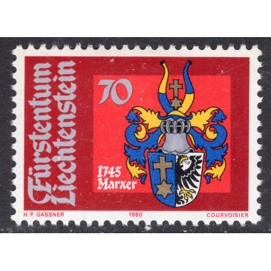 LIECHTENSTEIN SCOTT  682