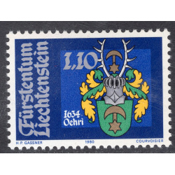 LIECHTENSTEIN SCOTT  684