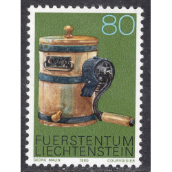 LIECHTENSTEIN SCOTT  689