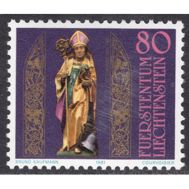 LIECHTENSTEIN SCOTT  713