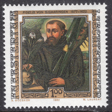 LIECHTENSTEIN SCOTT  750