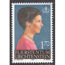 LIECHTENSTEIN SCOTT  799