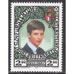 LIECHTENSTEIN SCOTT  864