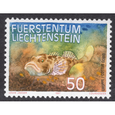 LIECHTENSTEIN SCOTT  865