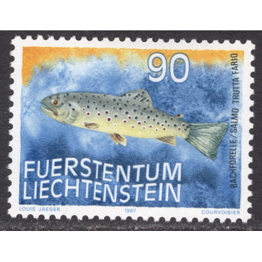 LIECHTENSTEIN SCOTT  866