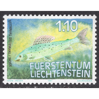 LIECHTENSTEIN SCOTT  867