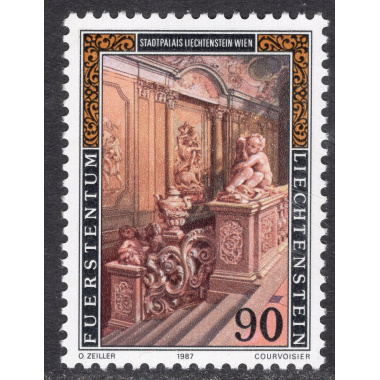 LIECHTENSTEIN SCOTT  870