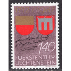 LIECHTENSTEIN SCOTT  871