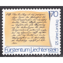 LIECHTENSTEIN SCOTT  872