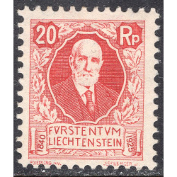 LIECHTENSTEIN SCOTT  B2