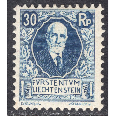 LIECHTENSTEIN SCOTT  B3