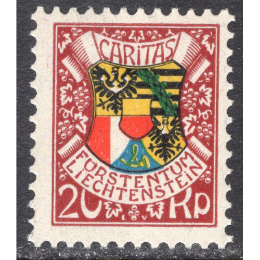 LIECHTENSTEIN SCOTT  B5