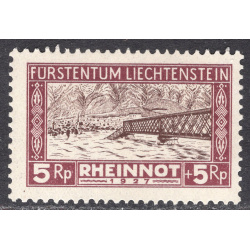 LIECHTENSTEIN SCOTT  B7