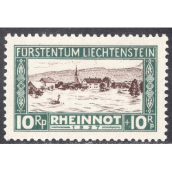 LIECHTENSTEIN SCOTT  B8