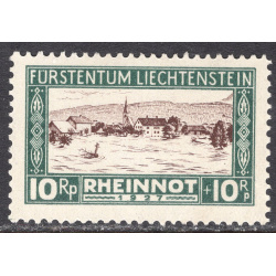 LIECHTENSTEIN SCOTT  B8