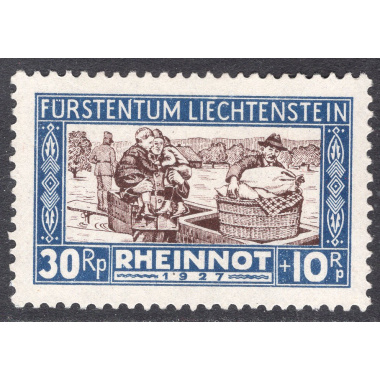 LIECHTENSTEIN SCOTT  B10