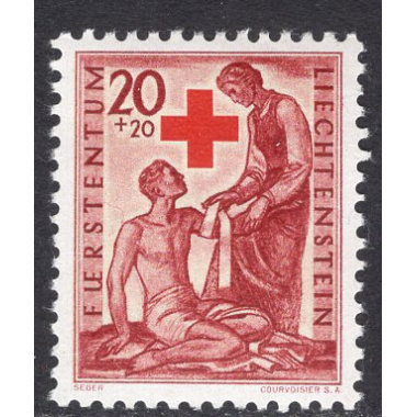 LIECHTENSTEIN SCOTT  B16