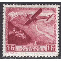 LIECHTENSTEIN SCOTT  C6
