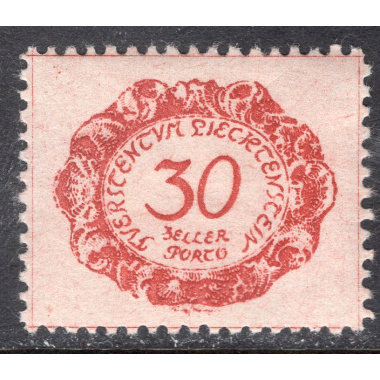 LIECHTENSTEIN SCOTT  J6
