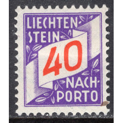 LIECHTENSTEIN SCOTT  J19