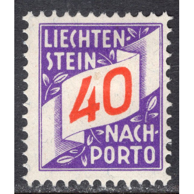 LIECHTENSTEIN SCOTT  J19