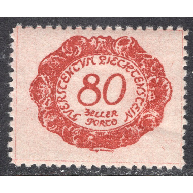 LIECHTENSTEIN SCOTT  J9
