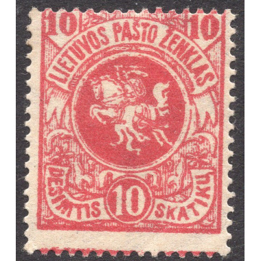 LITHUANIA SCOTT 40