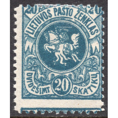 LITHUANIA SCOTT 42