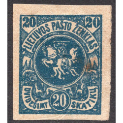 LITHUANIA SCOTT 42