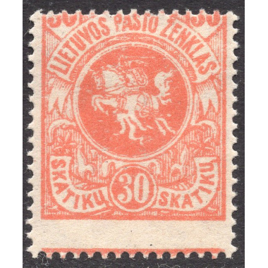 LITHUANIA SCOTT 43