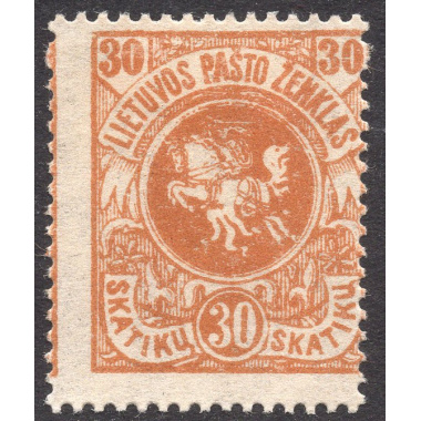 LITHUANIA SCOTT 53
