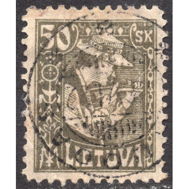 LITHUANIA SCOTT 102