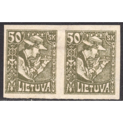 LITHUANIA SCOTT 102A