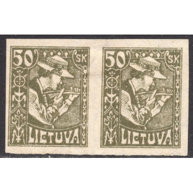 LITHUANIA SCOTT 102A