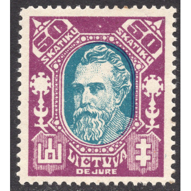 LITHUANIA SCOTT 116B