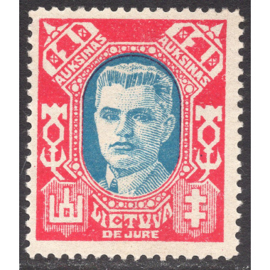 LITHUANIA SCOTT 117A