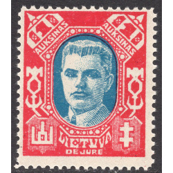 LITHUANIA SCOTT 117A