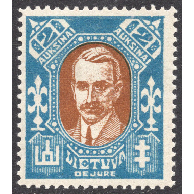 LITHUANIA SCOTT 117B