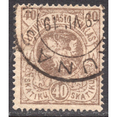 LITHUANIA SCOTT 54