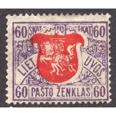 LITHUANIA SCOTT 56