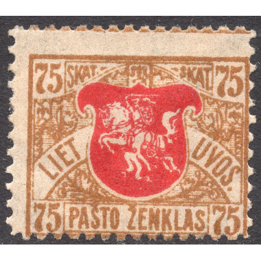 LITHUANIA SCOTT 57