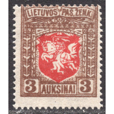LITHUANIA SCOTT 59