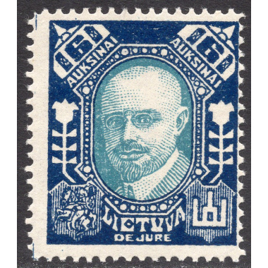 LITHUANIA SCOTT 119