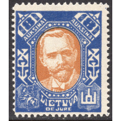 LITHUANIA SCOTT 119B